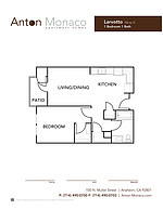 Main Floorplan Photo