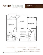 Main Floorplan Photo
