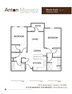 Main Floorplan Photo